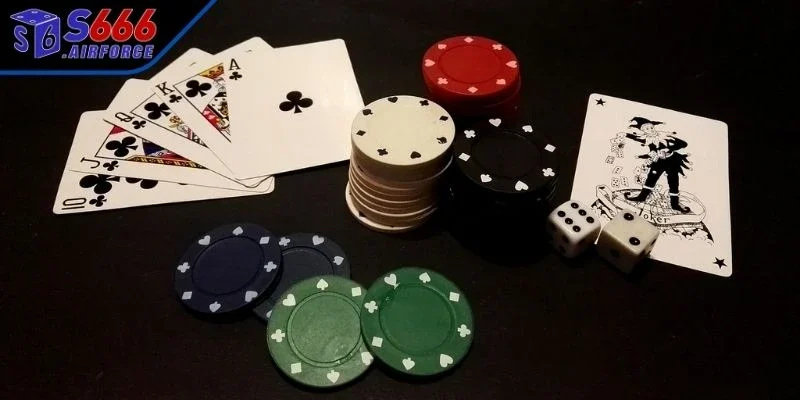 Khám phá sức hấp dẫn của Poker S666