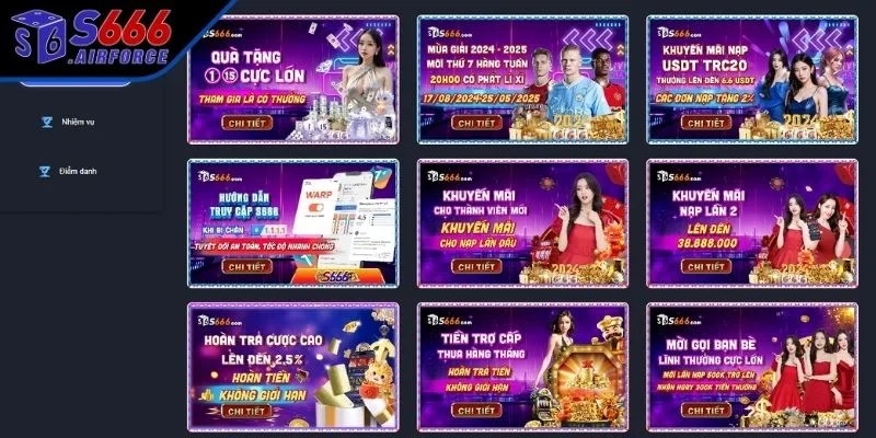 Khuyến mãi nạp đầu s666 chắp cánh ước mơ cho tân thủ