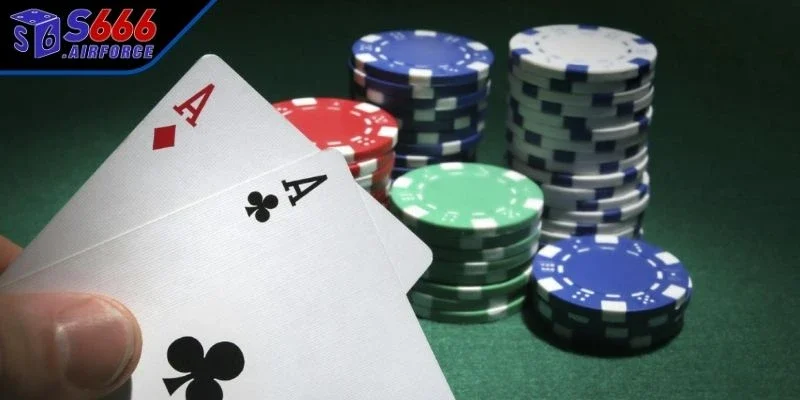 Những hành động trong vòng đấu Poker 